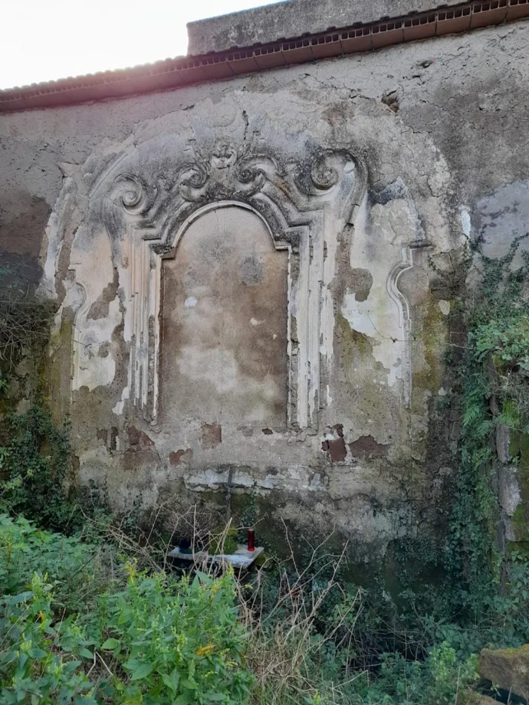 resti Cappella di San Domenico